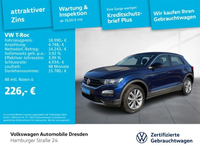 Volkswagen T-Roc