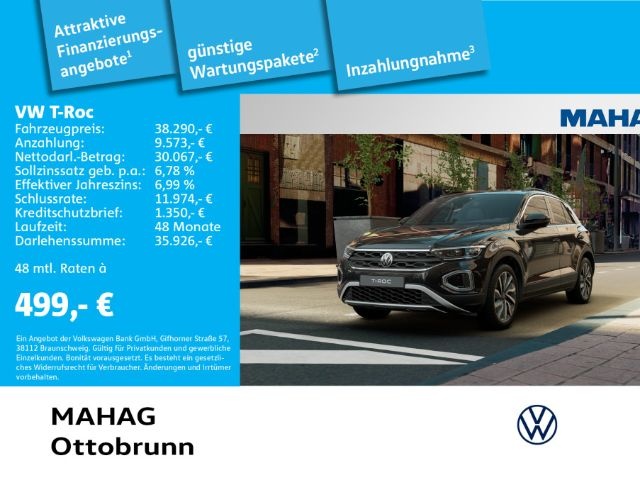 Volkswagen T-Roc