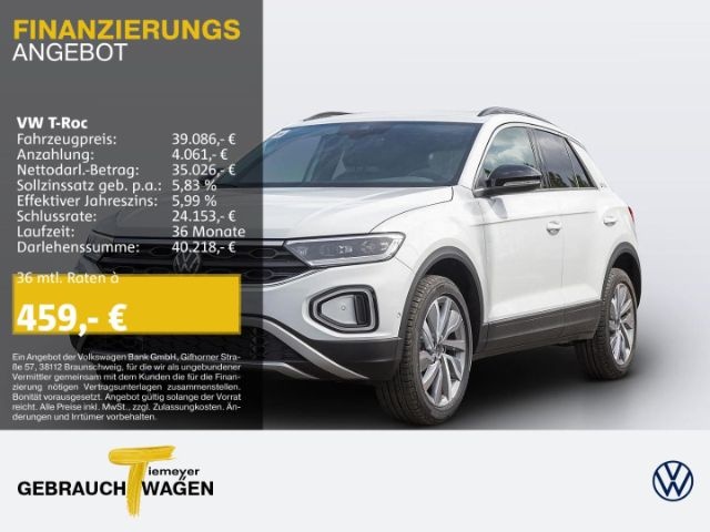 Volkswagen T-Roc