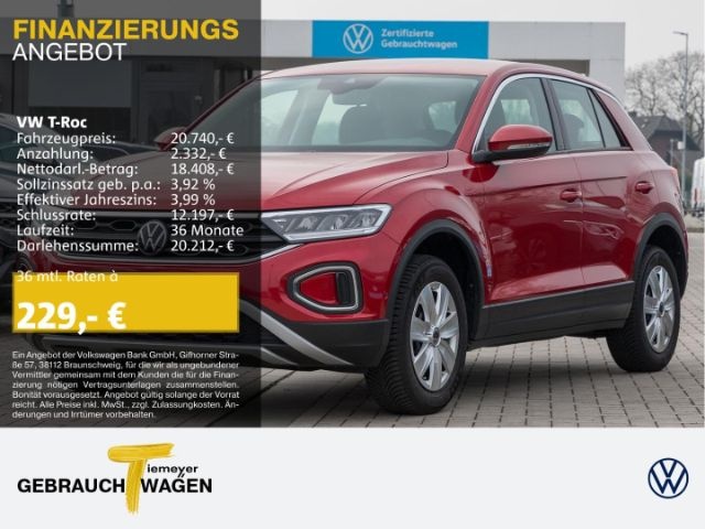 Volkswagen T-Roc