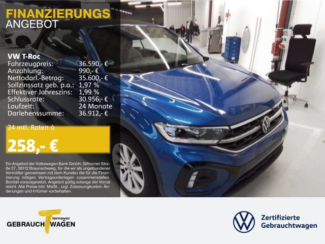 Volkswagen T-Roc