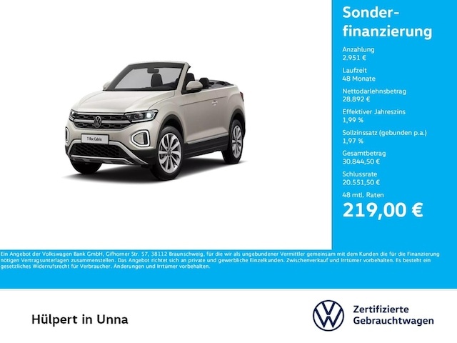 Volkswagen T-Roc