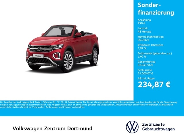 Volkswagen T-Roc