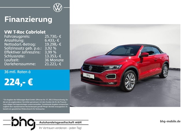Volkswagen T-Roc