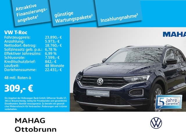 Volkswagen T-Roc