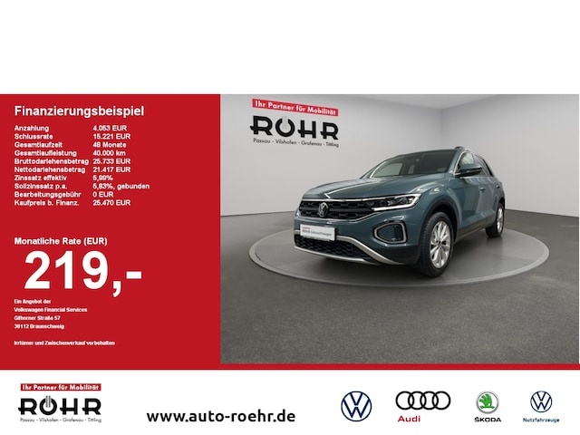 Volkswagen T-Roc