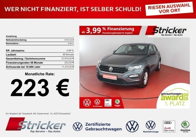 Volkswagen T-Roc
