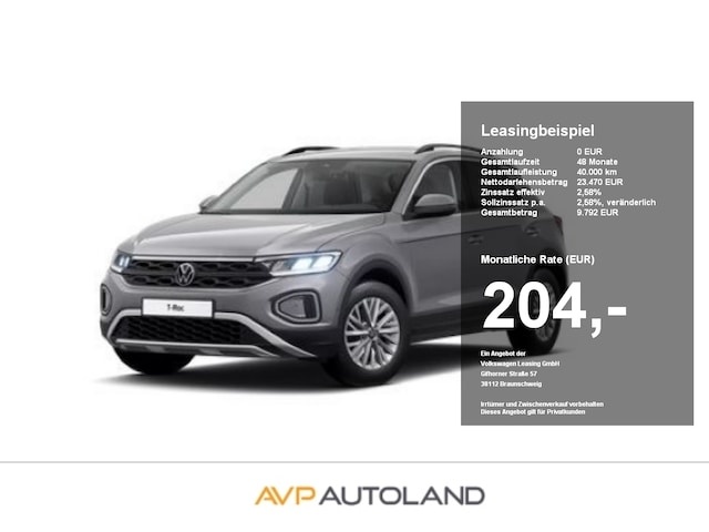 Volkswagen T-Roc