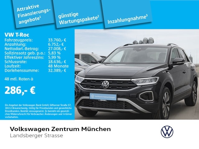 Volkswagen T-Roc
