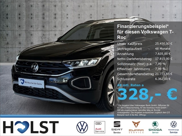 Volkswagen T-Roc