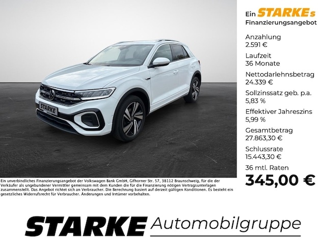 Volkswagen T-Roc