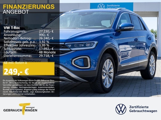 Volkswagen T-Roc