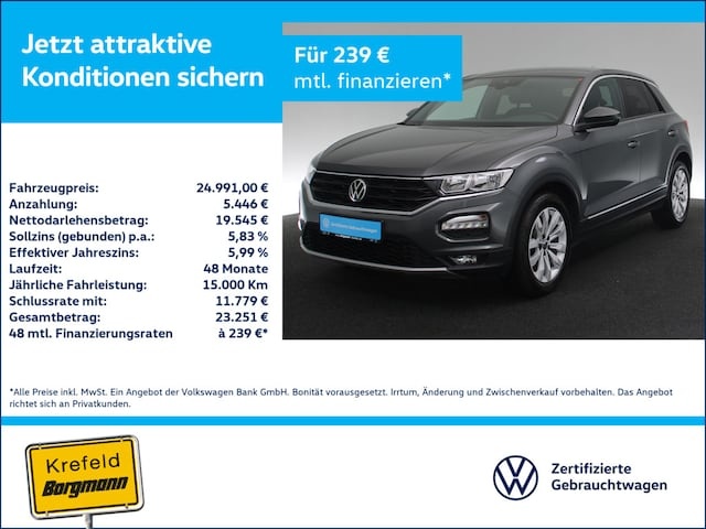 Volkswagen T-Roc