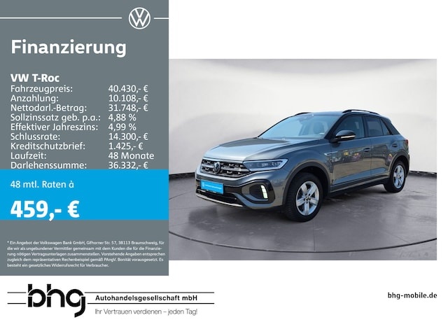 Volkswagen T-Roc