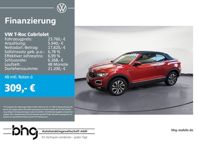 Volkswagen T-Roc