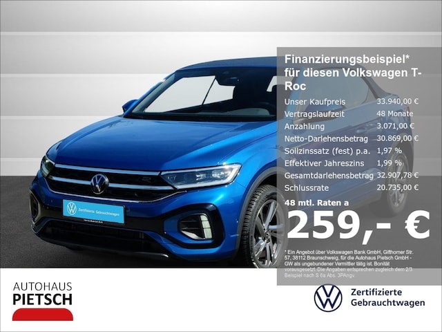 Volkswagen T-Roc