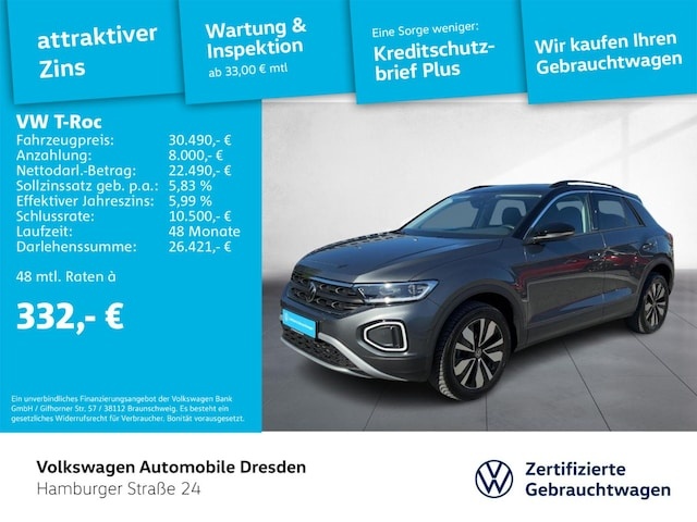 Volkswagen T-Roc