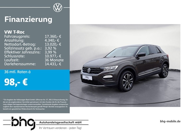 Volkswagen T-Roc
