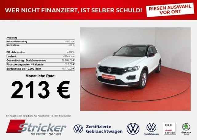 Volkswagen T-Roc