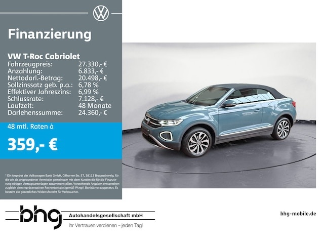 Volkswagen T-Roc