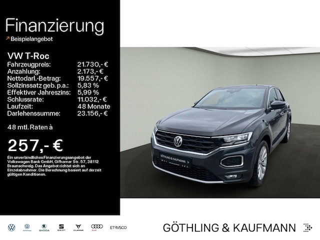 Volkswagen T-Roc