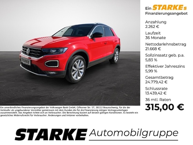 Volkswagen T-Roc