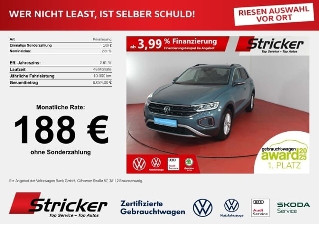 Volkswagen T-Roc