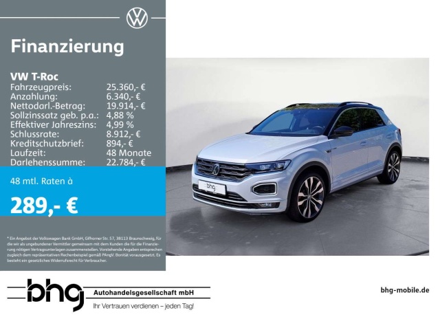 Volkswagen T-Roc