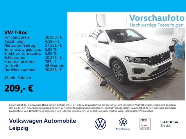 Volkswagen T-Roc