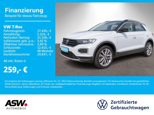 Volkswagen T-Roc