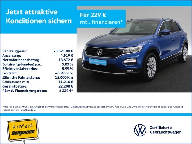 Volkswagen T-Roc