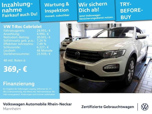 Volkswagen T-Roc