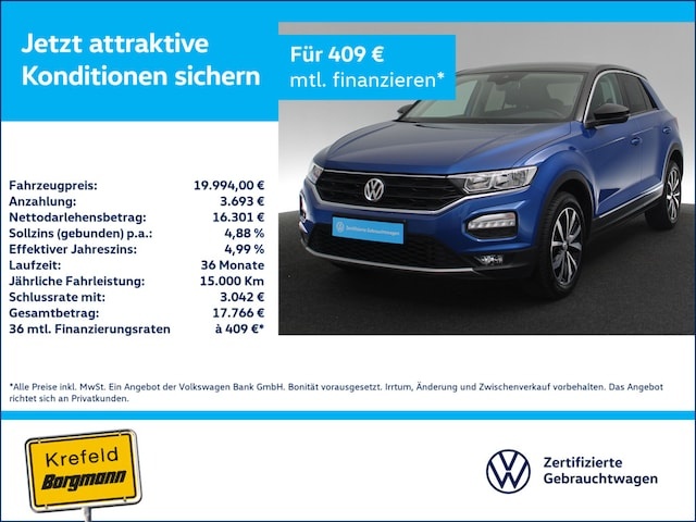 Volkswagen T-Roc