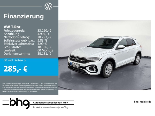 Volkswagen T-Roc