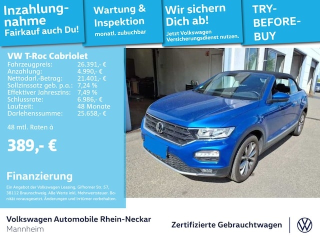 Volkswagen T-Roc