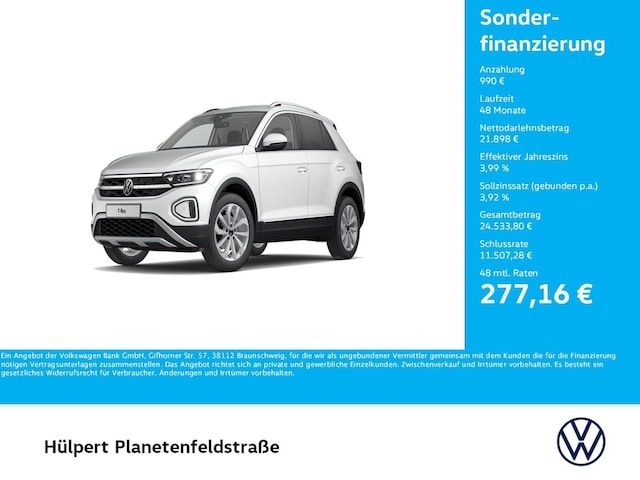 Volkswagen T-Roc