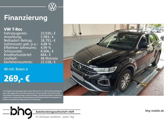 Volkswagen T-Roc