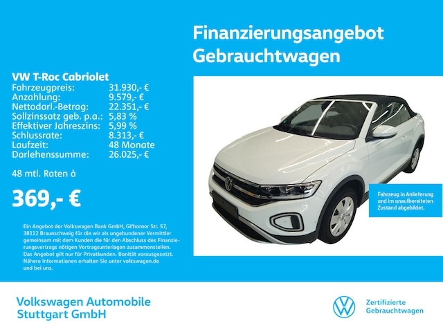 Volkswagen T-Roc