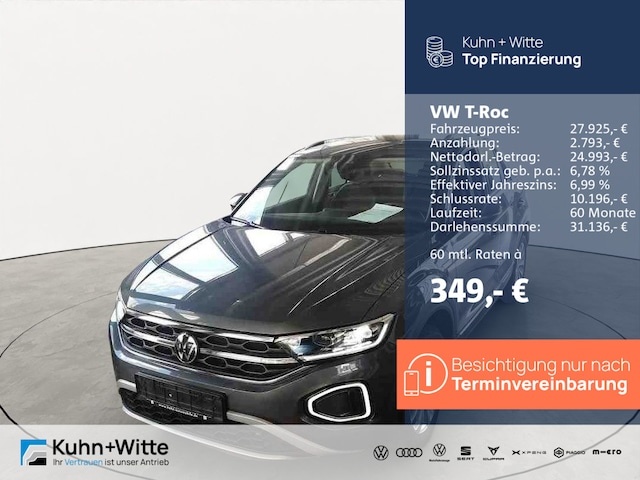 Volkswagen T-Roc