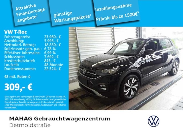 Volkswagen T-Roc