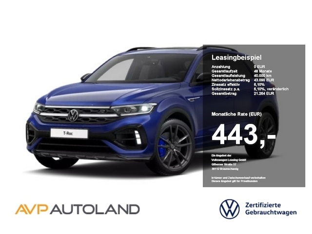 Volkswagen T-Roc