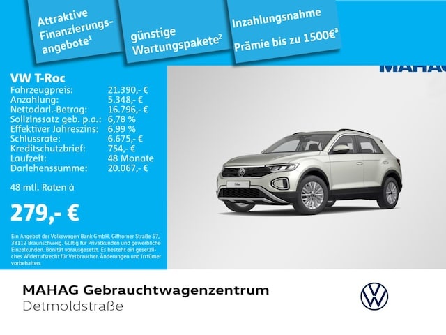 Volkswagen T-Roc