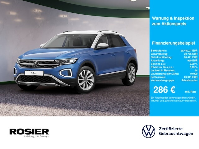Volkswagen T-Roc