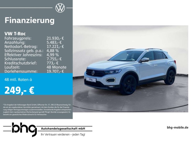 Volkswagen T-Roc