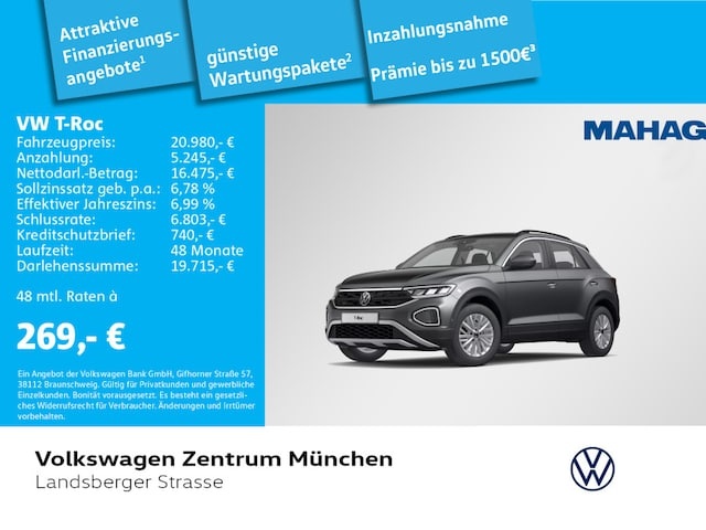 Volkswagen T-Roc