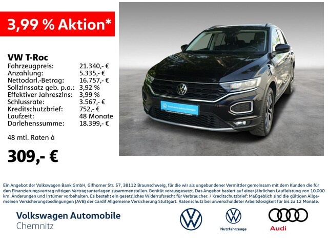 Volkswagen T-Roc