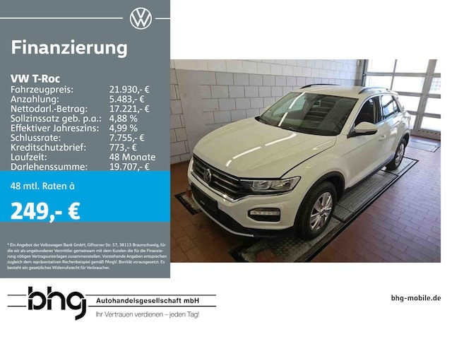 Volkswagen T-Roc