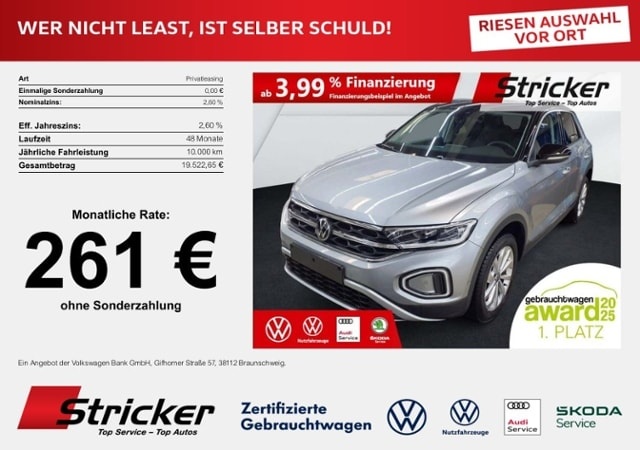 Volkswagen T-Roc
