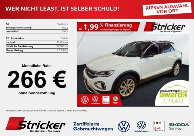 Volkswagen T-Roc