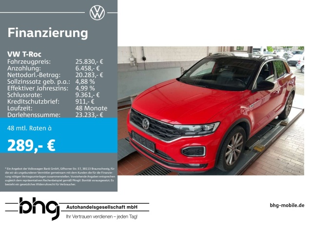 Volkswagen T-Roc